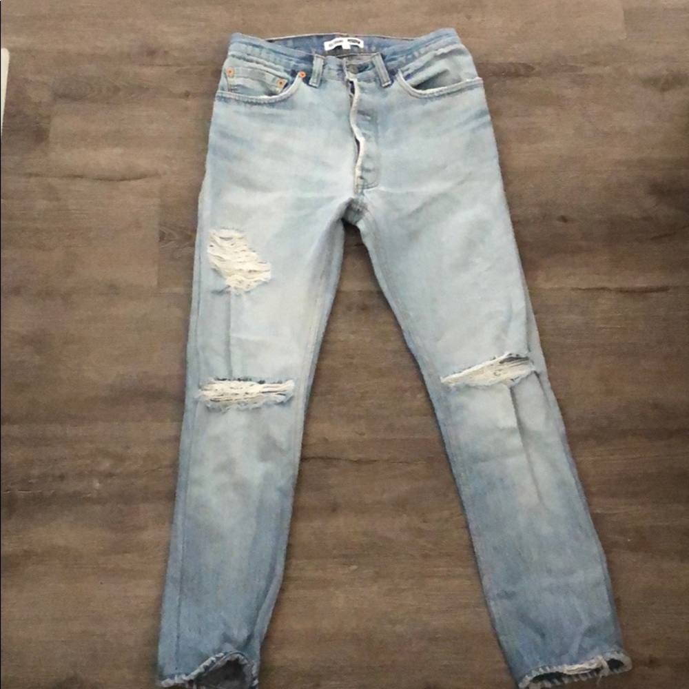 Re/Done Levi’s Jeans